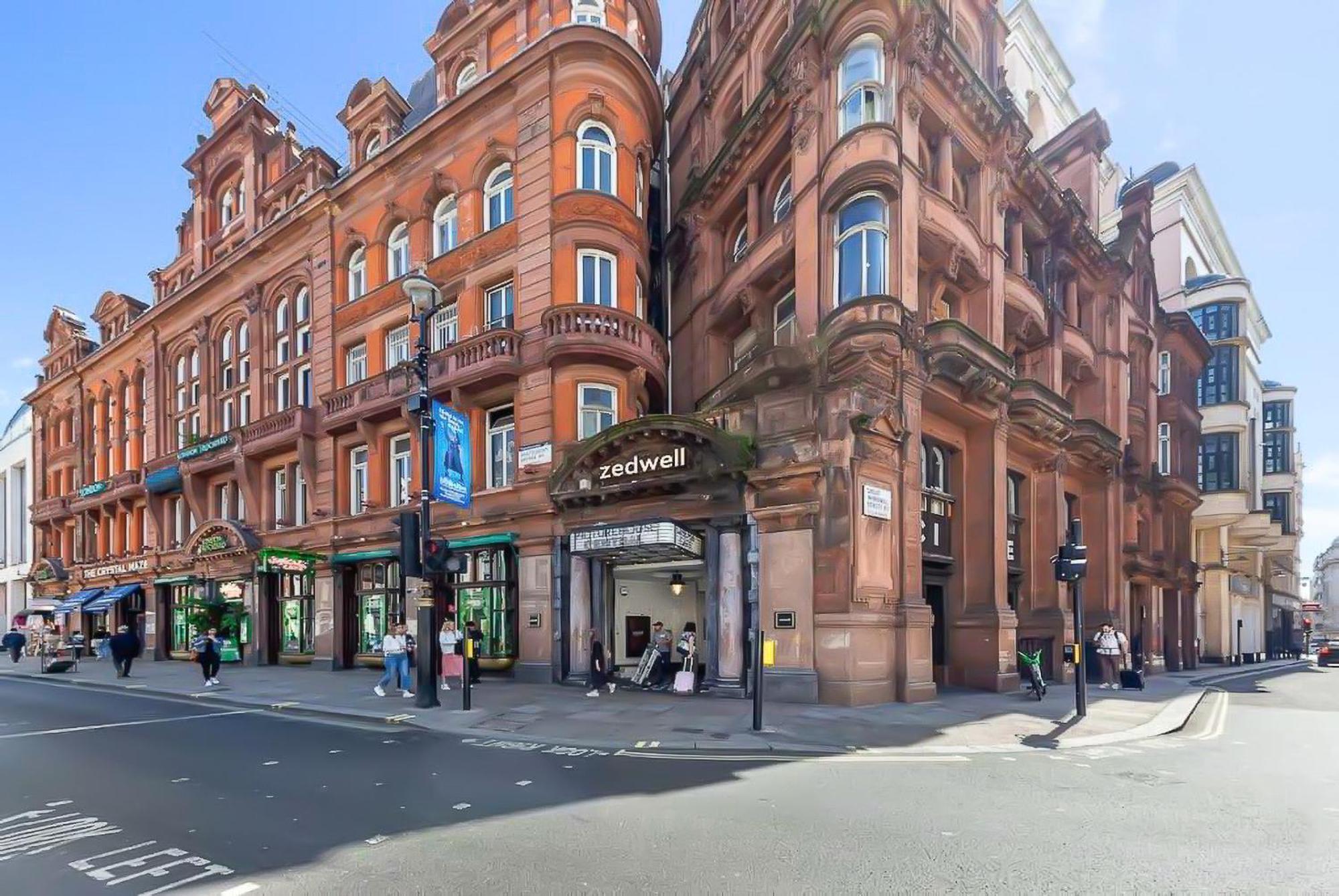 Appartement Sleep 6 Flat At Iconic Piccadilly Circus Vr6 Londres
