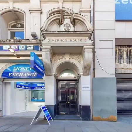 Sleep 6 Flat At Iconic Piccadilly Circus Vr6 Apartment London Exterior photo