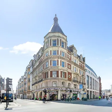 Sleep 6 Flat At Iconic Piccadilly Circus Vr6 Apartment London Exterior photo