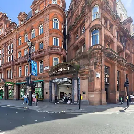 Sleep 6 Flat At Iconic Piccadilly Circus Vr6 Apartment London Exterior photo