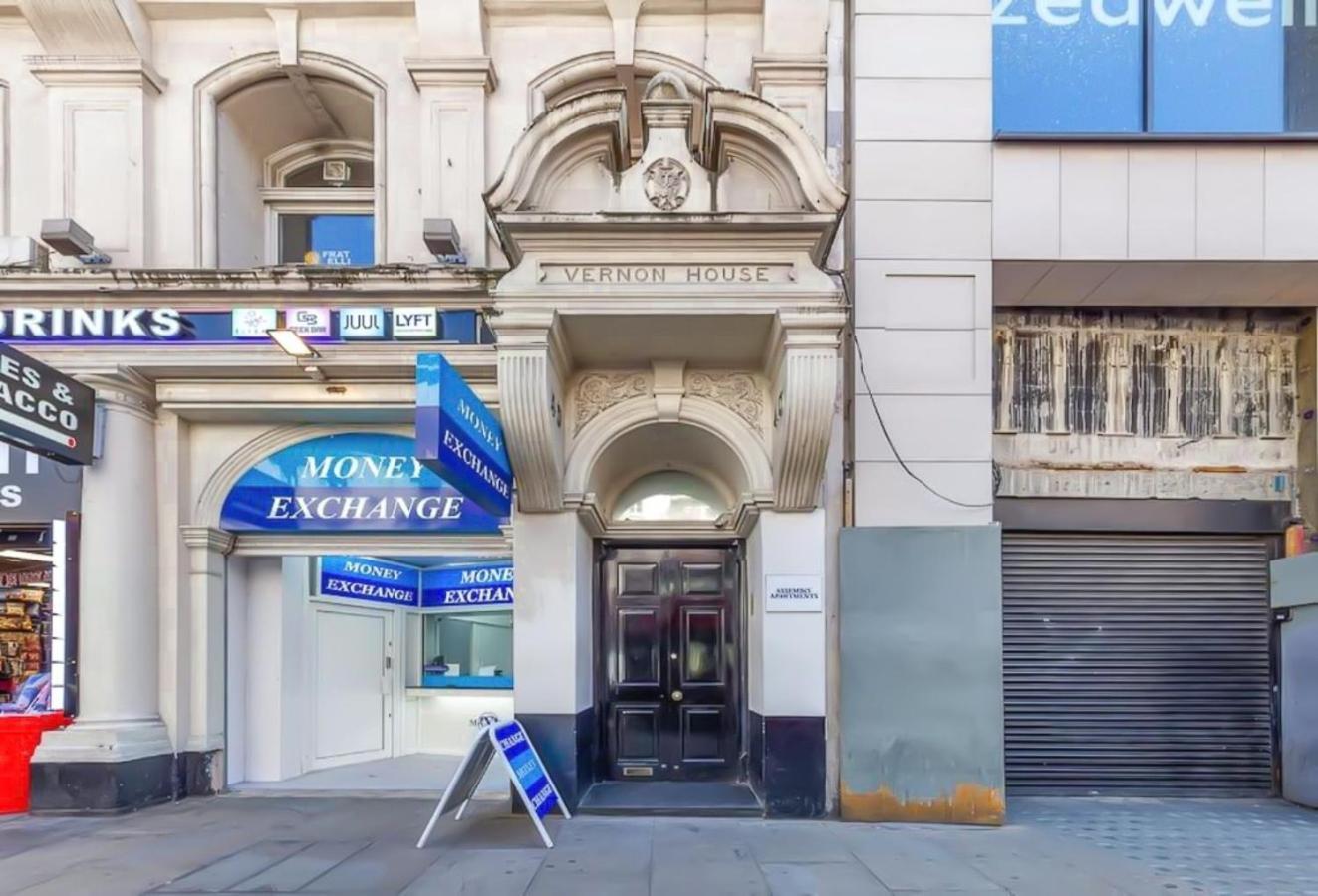 Sleep 6 Flat At Iconic Piccadilly Circus Vr6 Апартаменты *