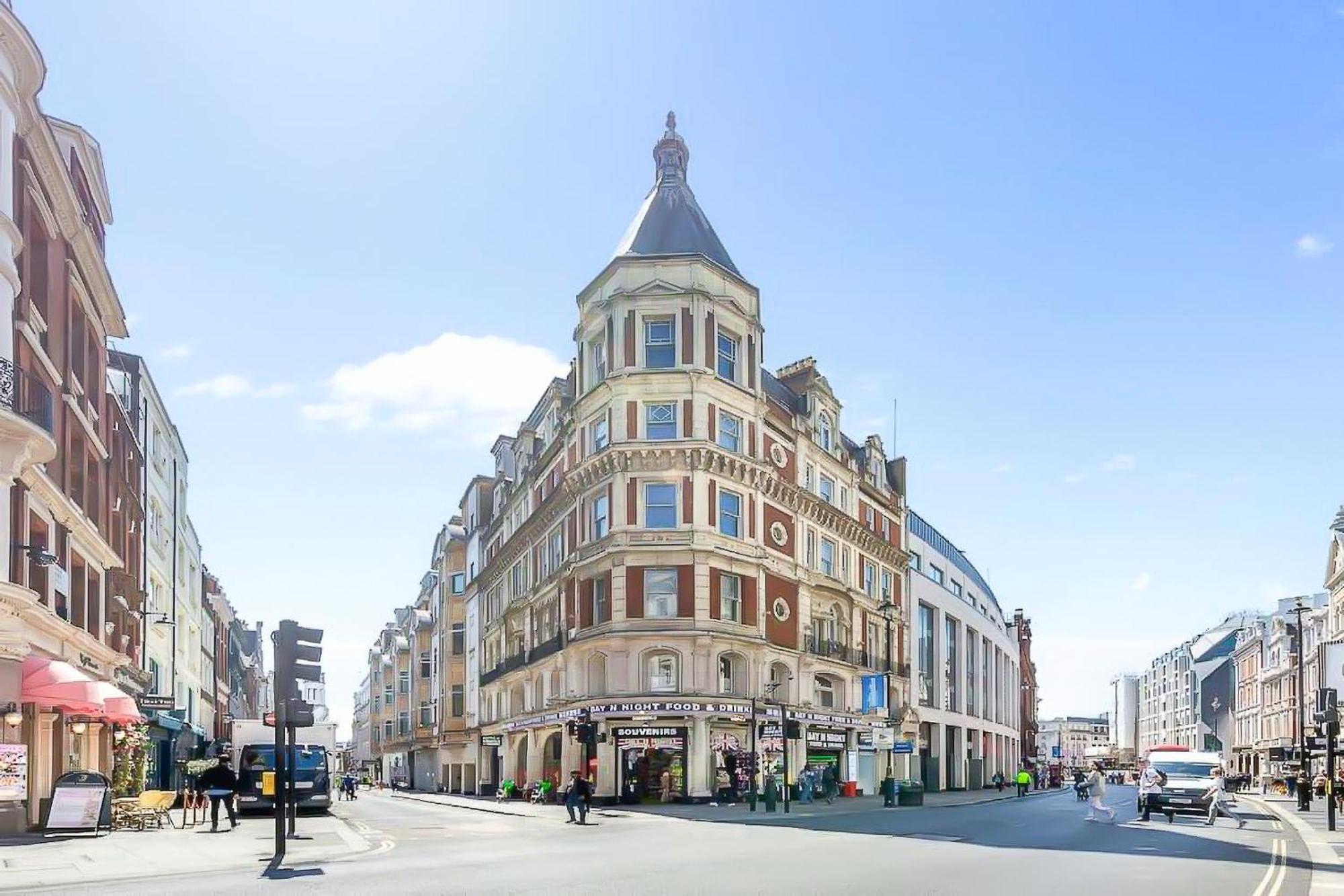 Sleep 6 Flat At Iconic Piccadilly Circus Vr6 Апартаменты Лондон